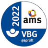 VBG (AMS) Zertifikat