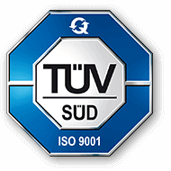 ISO 9001 - Qualitätsmanagementsystem