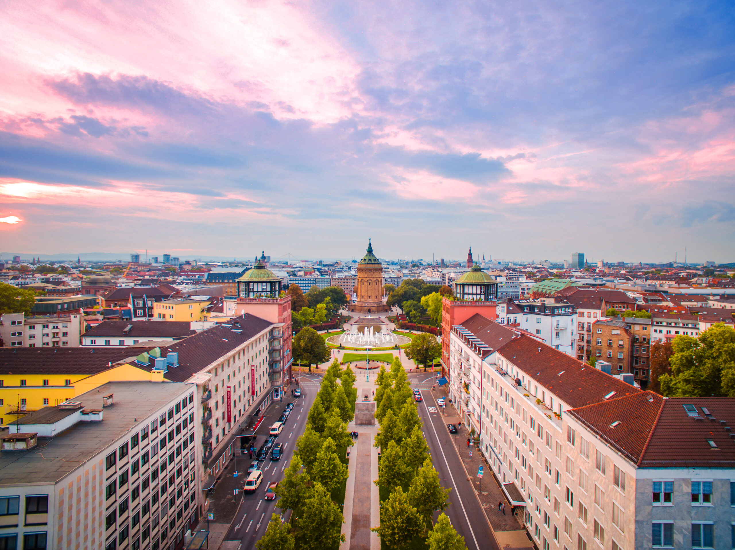 Mannheim / Baden-Württemberg