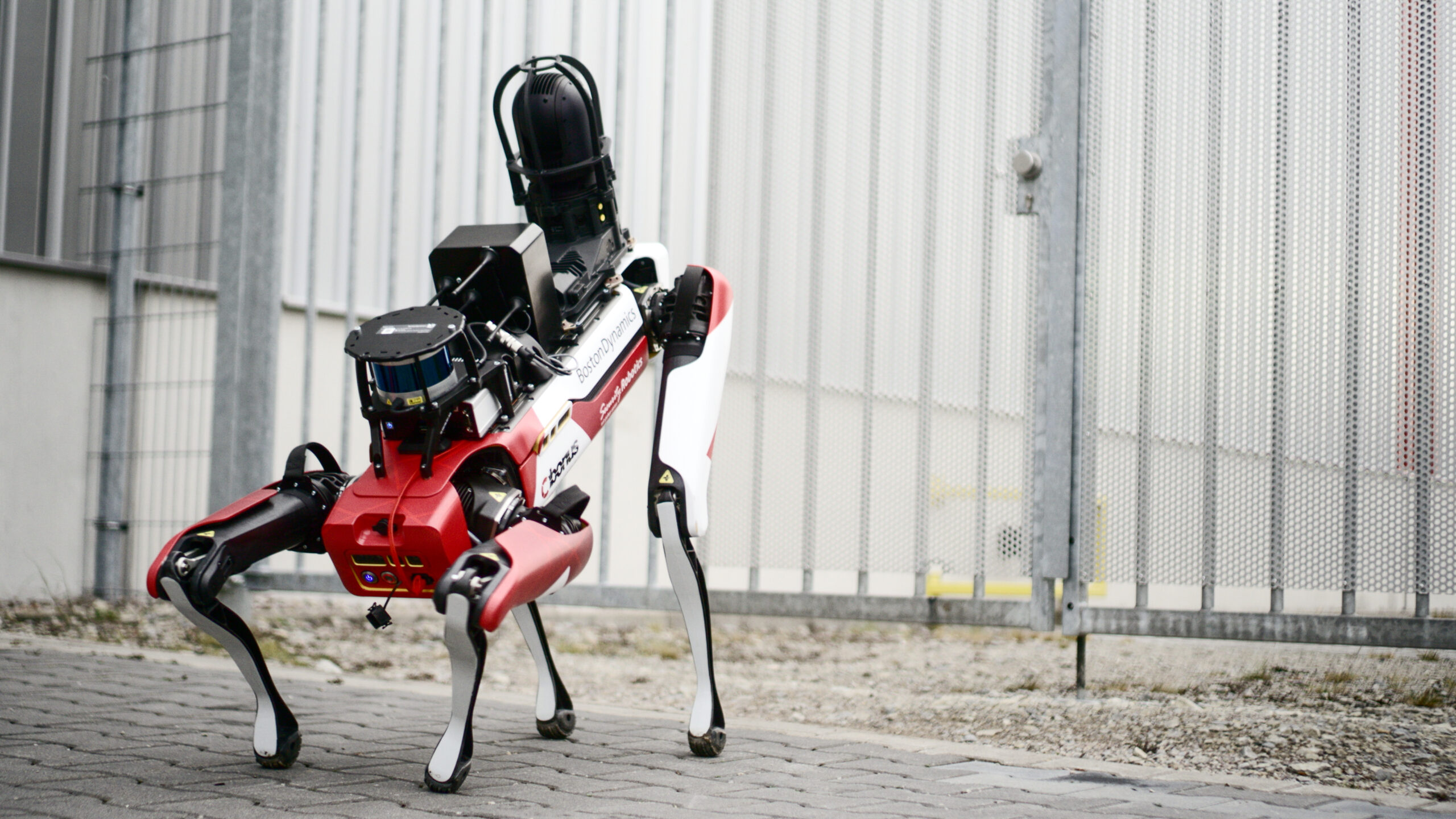 CIBOTICS Roboter