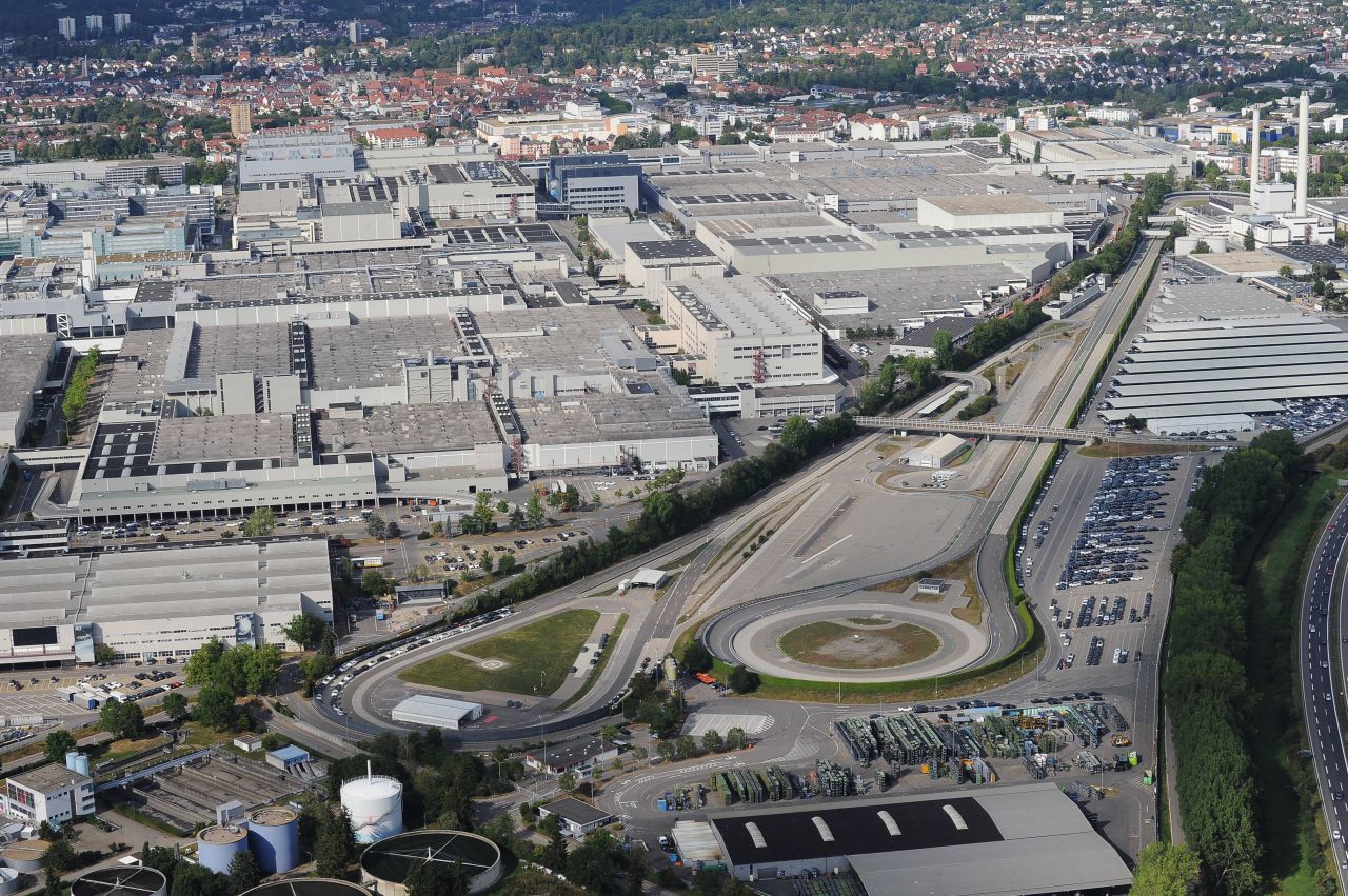 Werkschutz Sindelfingen: CIBORIUS übernimmt ab Oktober